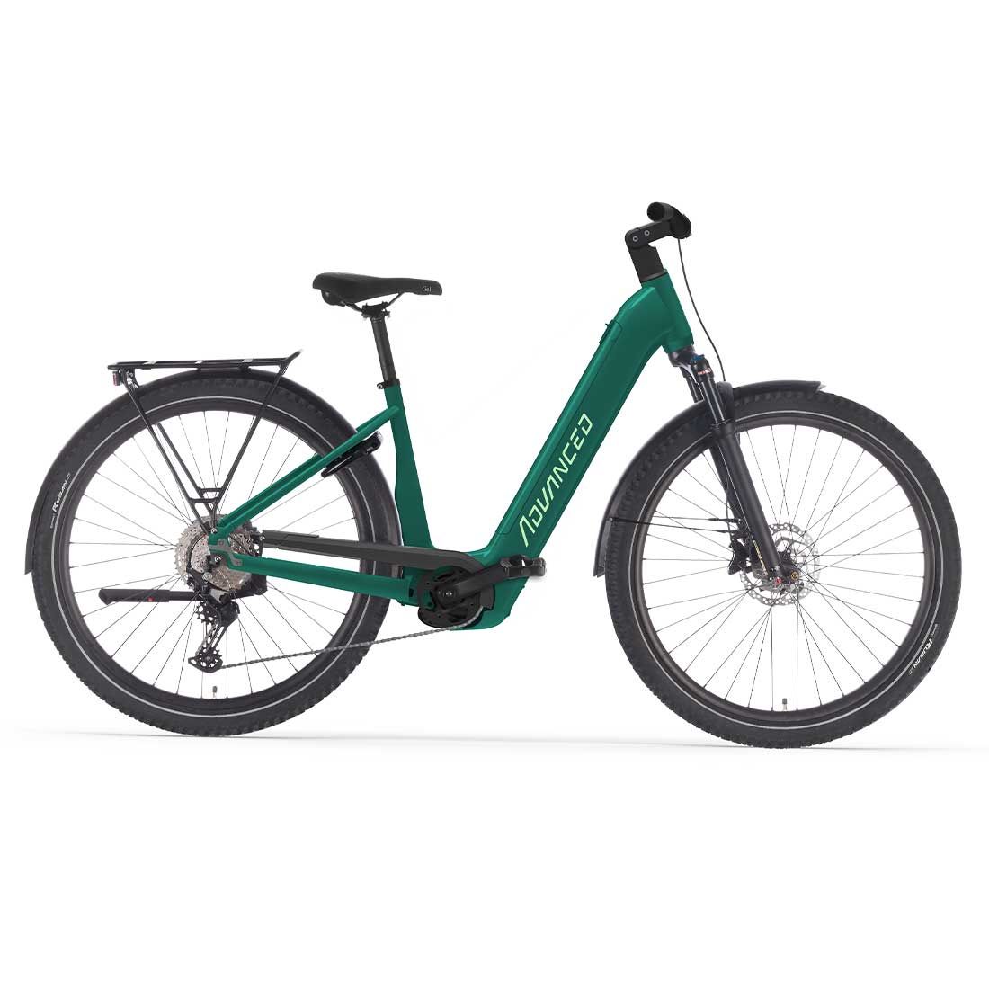 ADVANCED DE233936 Verdigris Green