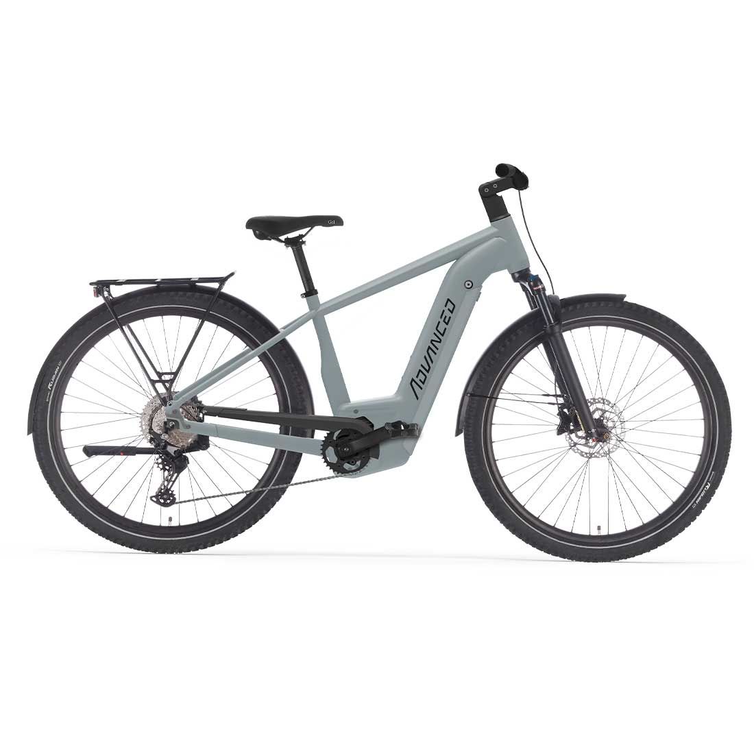 ADVANCED DE234505 Elefant Grey Matt