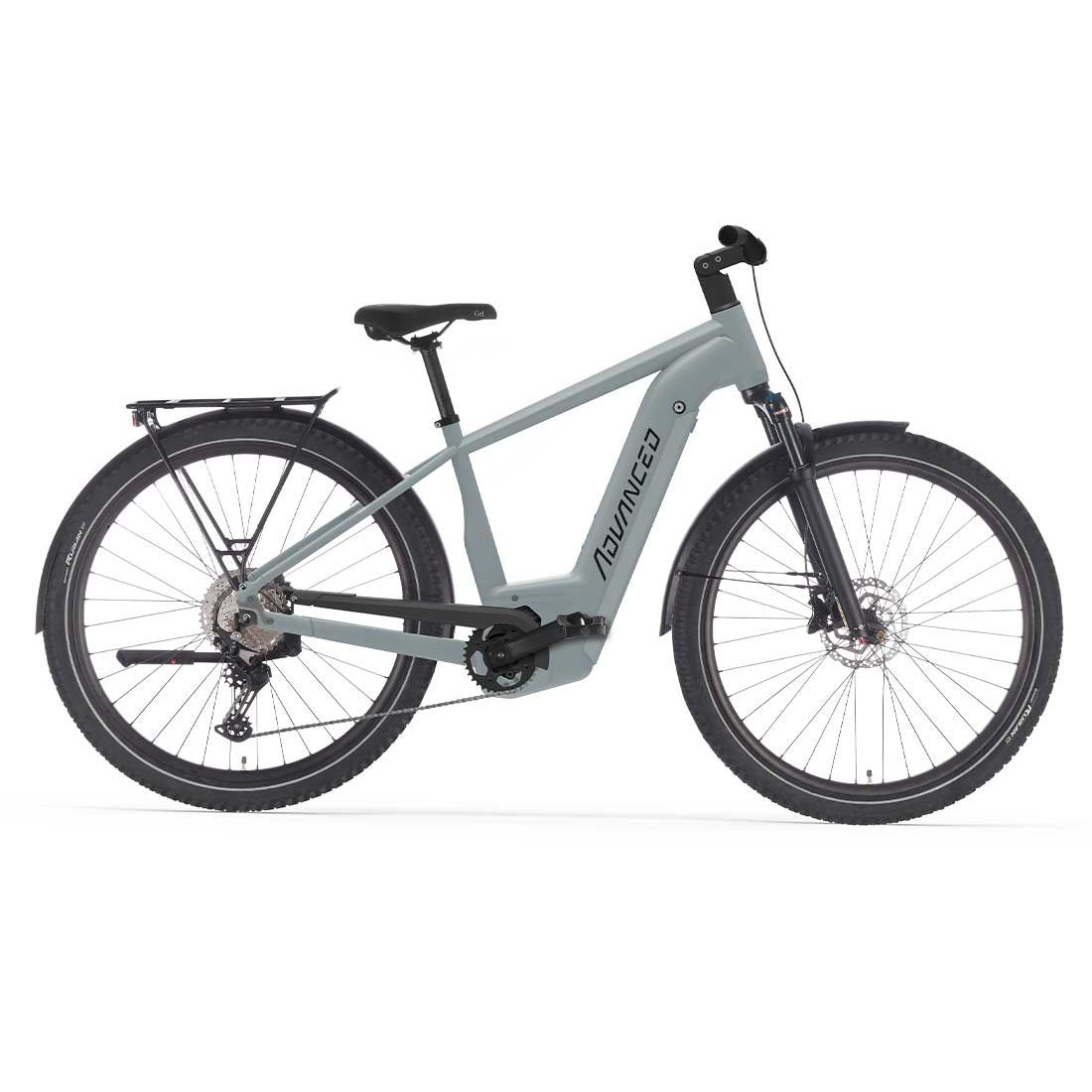 ADVANCED DE234506 Elefant Grey Matt