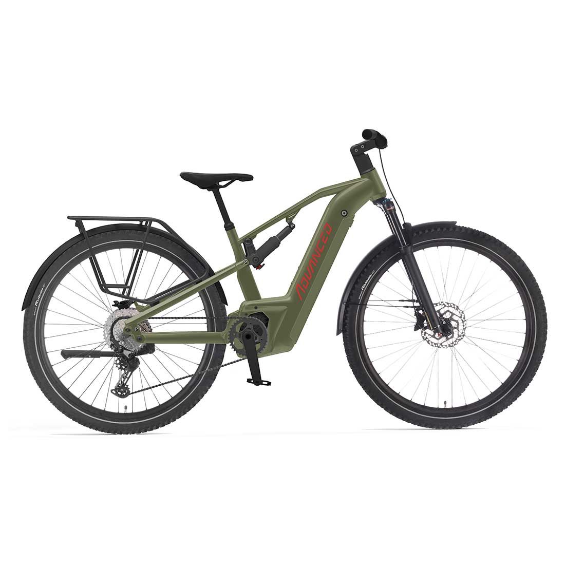 ADVANCED DE234831 TerrGreen