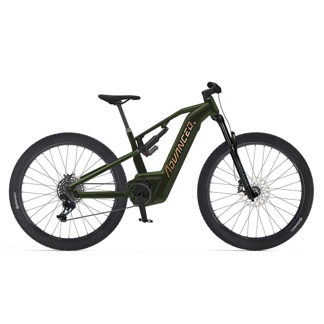 ADVANCED DE235710 Liquid Forrestgreen