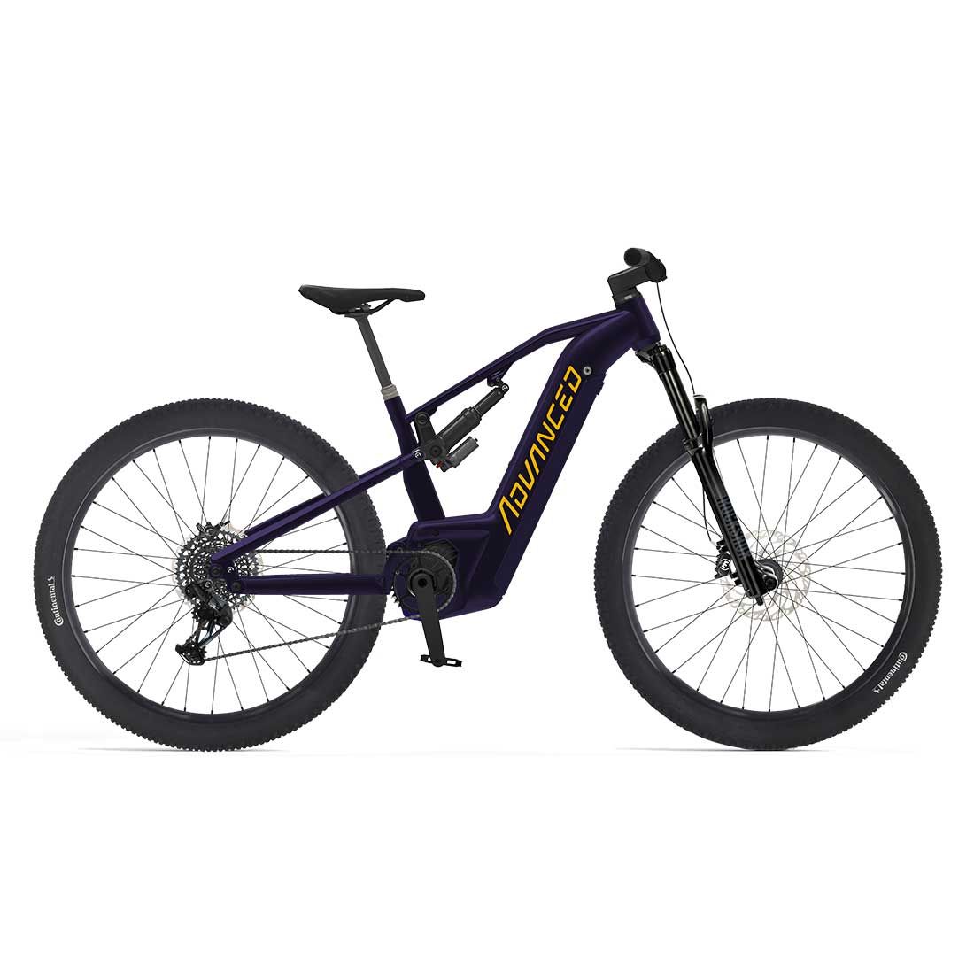 ADVANCED DE235715 Dark Lilac