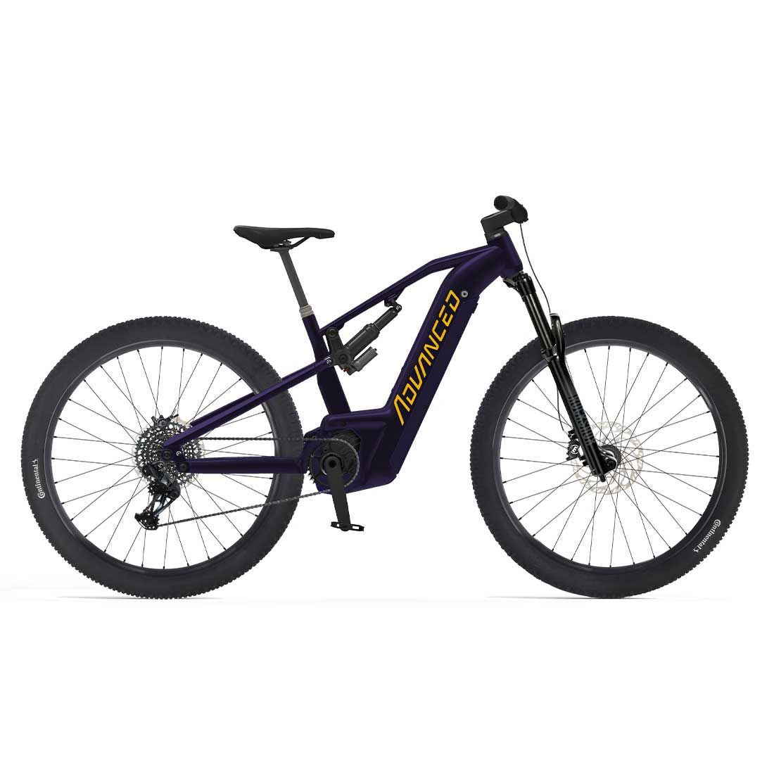 ADVANCED DE235716 Dark Lilac