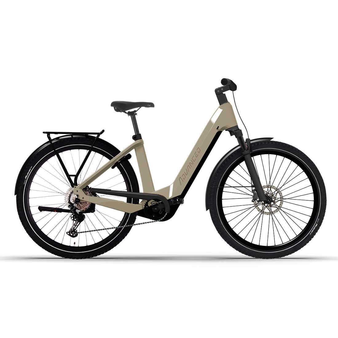 ADVANCED DE236314 TemperGold Matt