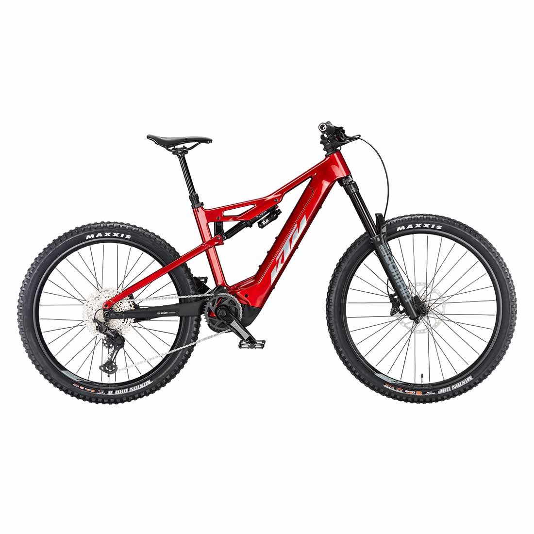 KTM MACINA PROWLER ELITE 023303113 chrome red (chrome+orange+blue)