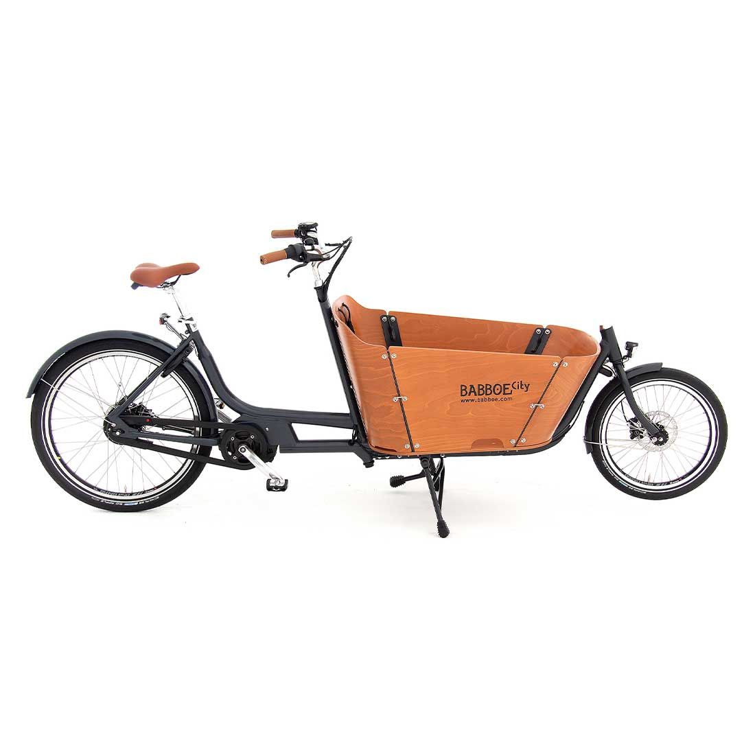 Babboe City BA050004 Antraciet