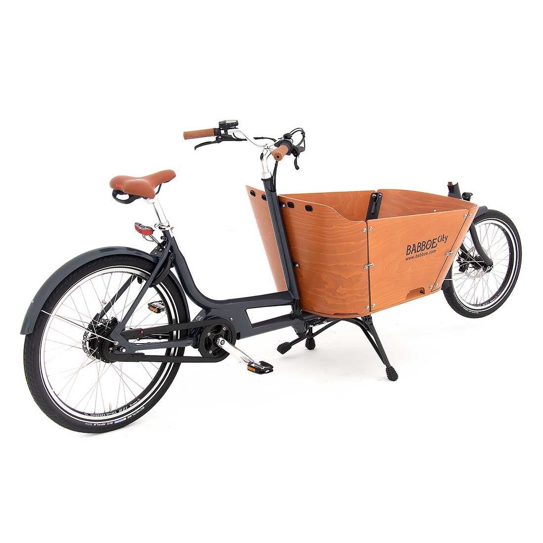 Babboe City BA050004 Antraciet