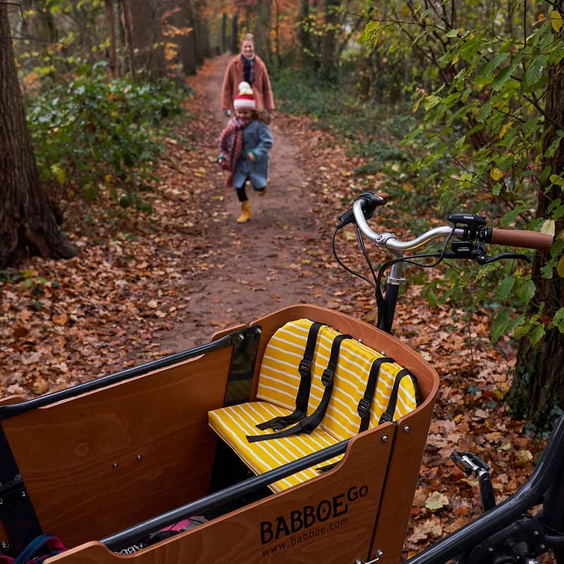 Babboe Go BA080008 Antraciet