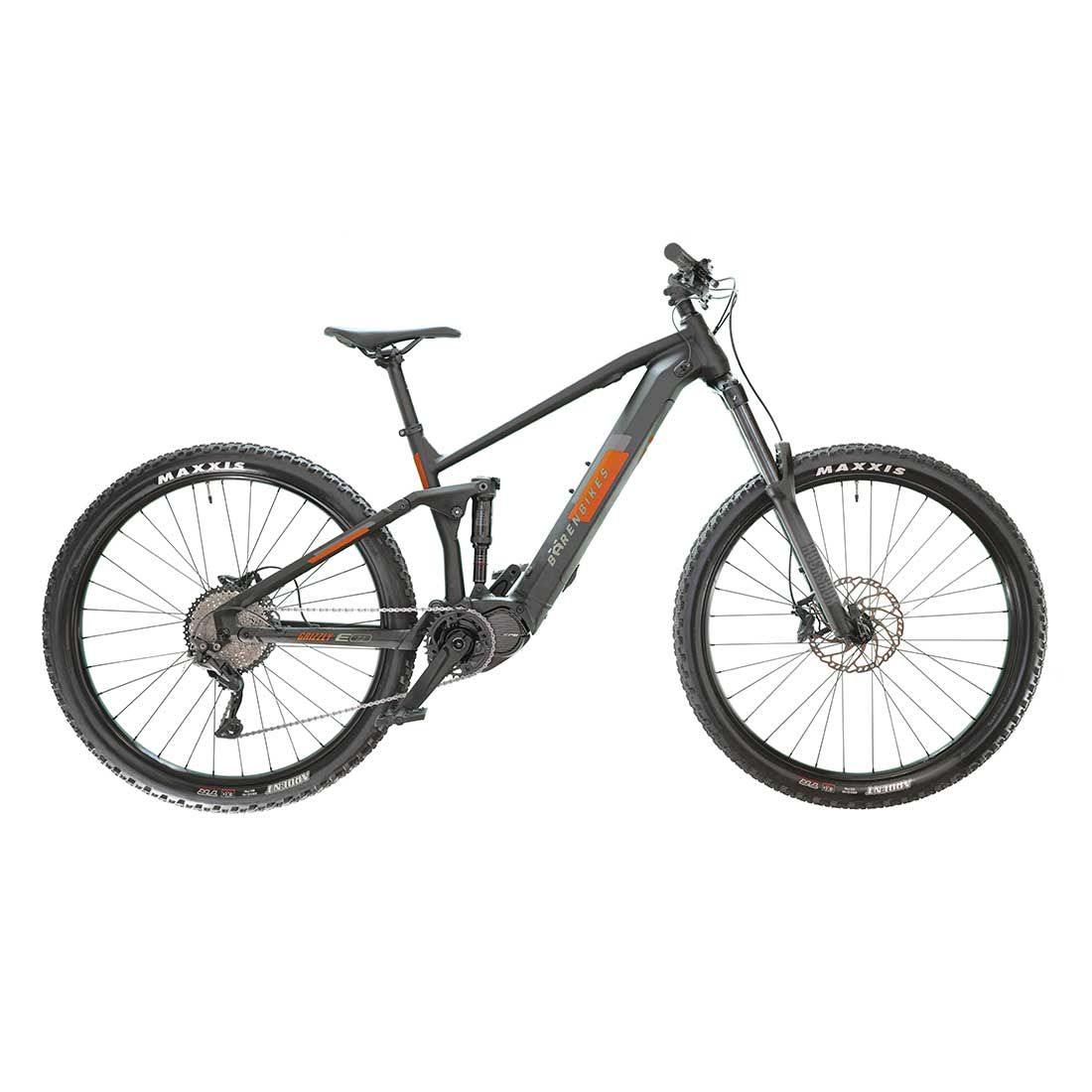 Bären Bike Grizzly BÄRENBIKES, Grizzly E 7.2, 17" Zoll