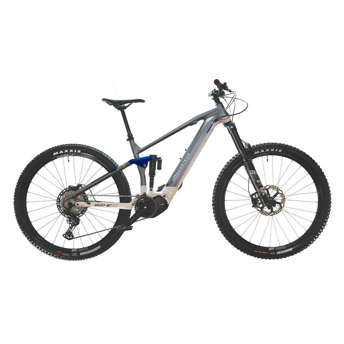 Bären Bike Grizzly BÄRENBIKES, Grizzly E 9.2, 15" Zoll