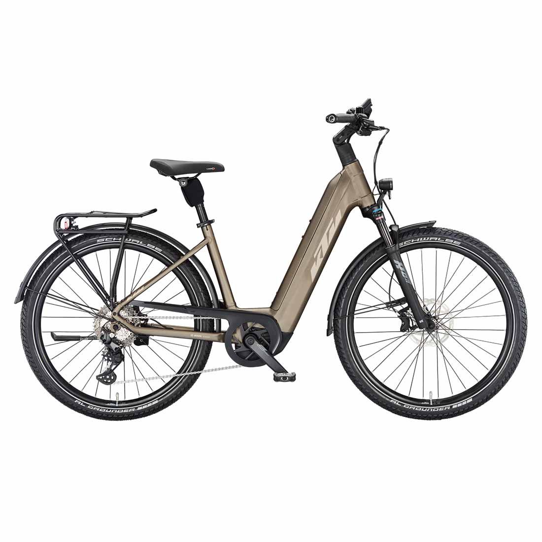 KTM MACINA GRAN 710 023379511 oak matt (champagne+orange)