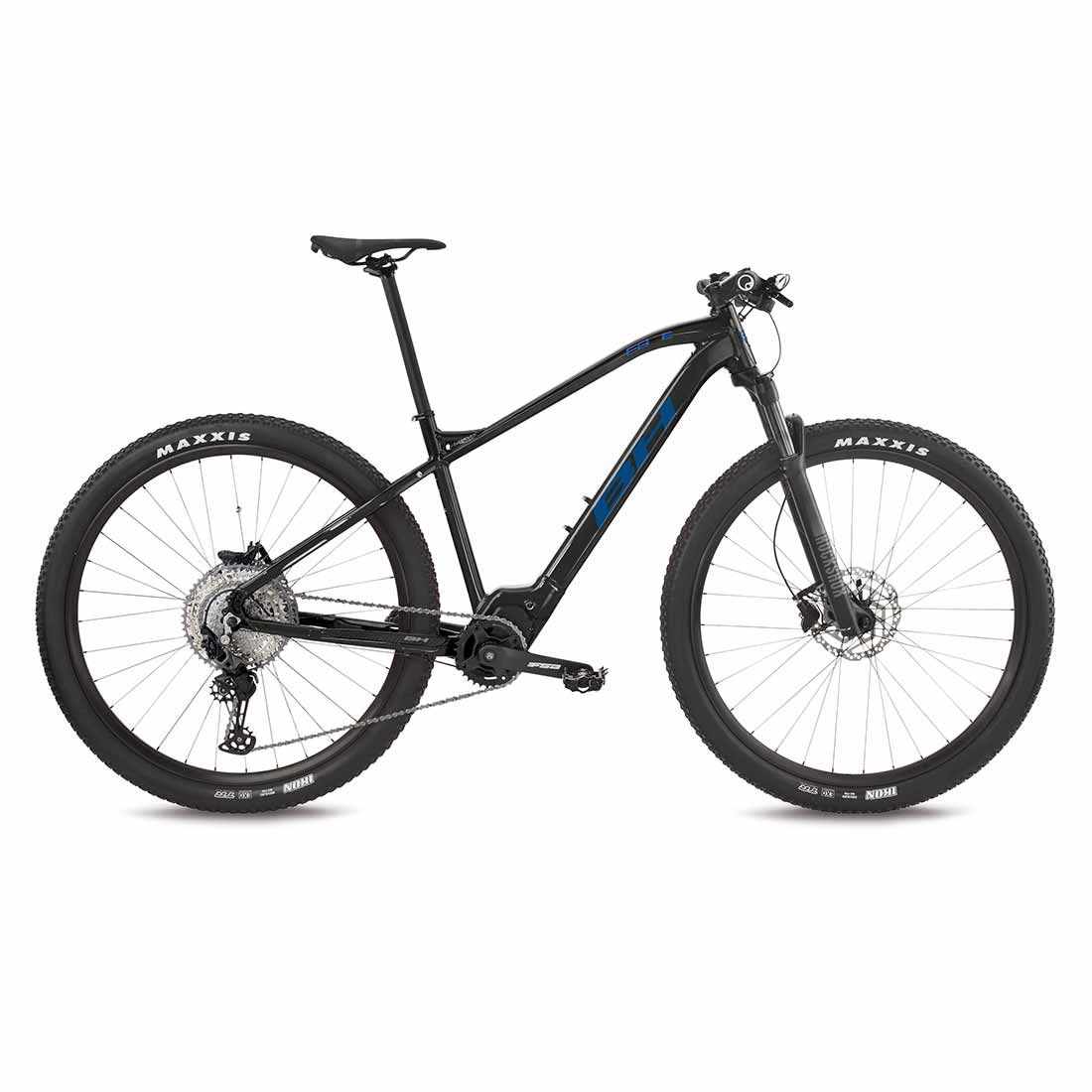 BHBikes CORE 29 EC622NBNLA LA BLACK BLUE BLACK Radlherz