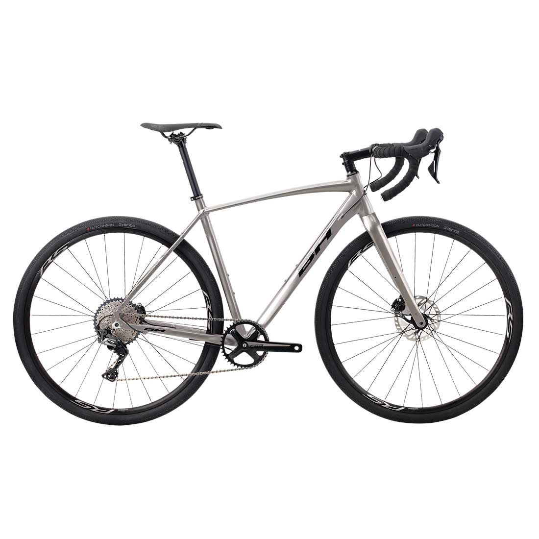 BHBikes GRAVELX ALU 2.0 LG203CNNSM SM COPPER-BLACK-BLACK