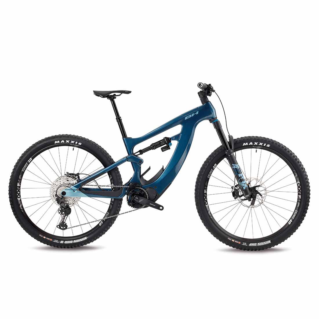 BHBikes XTEP LYNX CARBON 8.8 PRO ES882BBBLA LA BLUE-BLUE-BLUE