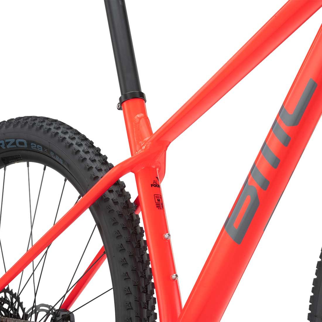 BMC TS_AL_FOUR Twostroke AL FOUR