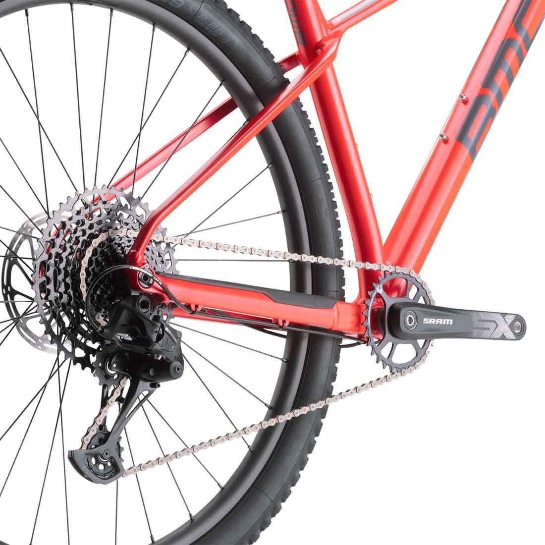 BMC TS_AL_FOUR Twostroke AL FOUR