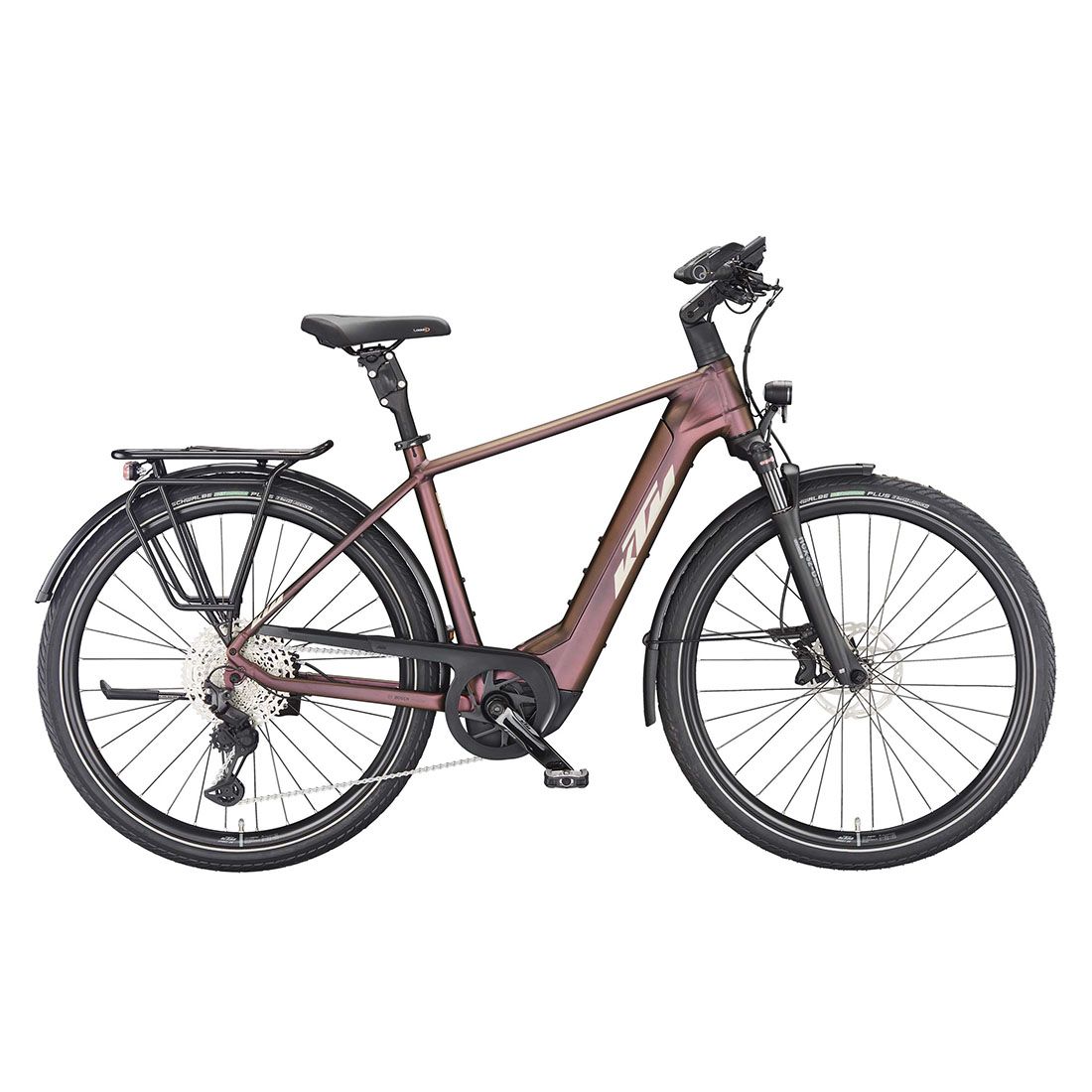 KTM MACINA STYLE 720 023367150 sunset matt (champagne+black)