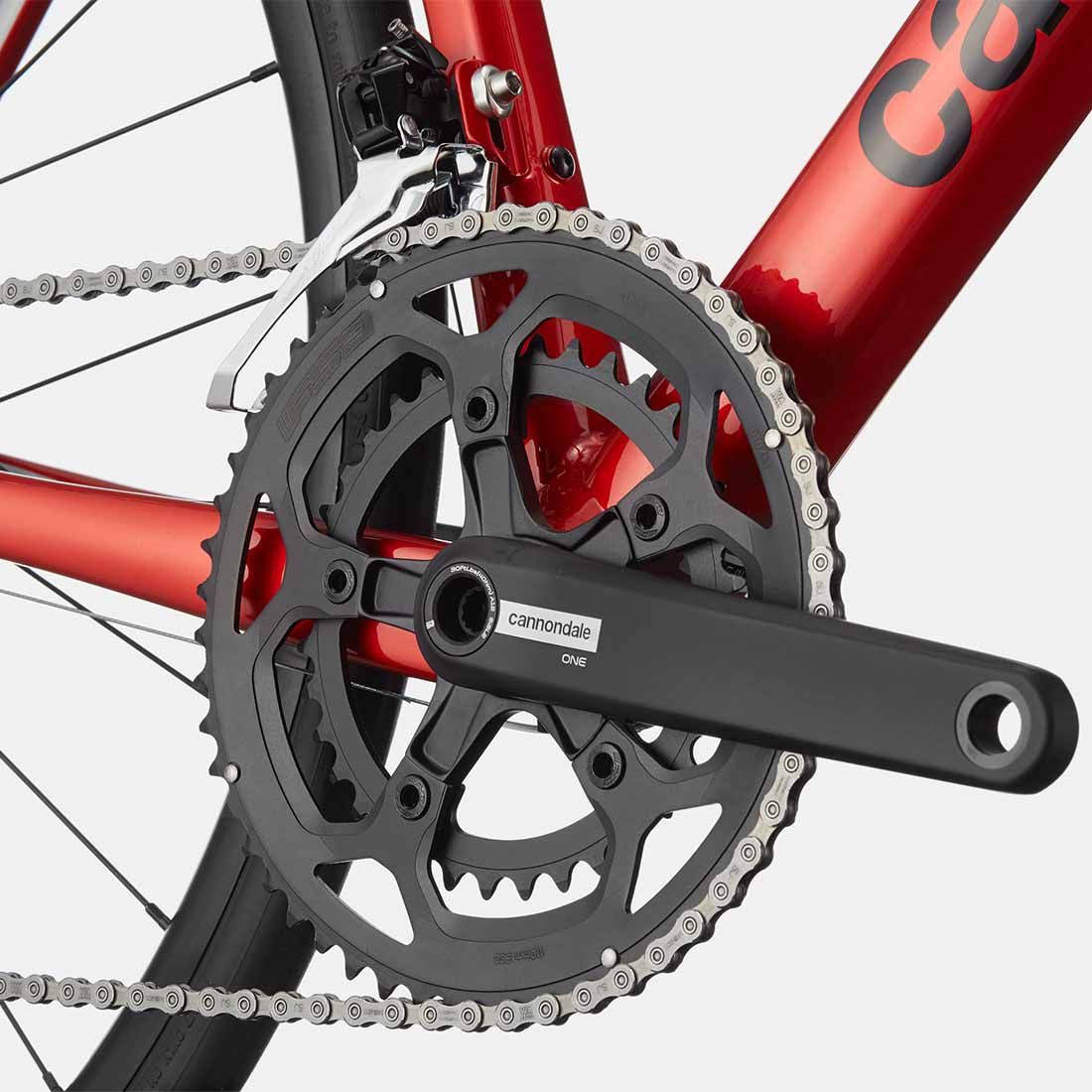 Cannondale 700 U CAAD13 Disc 105 C13321U1051 Candy Red