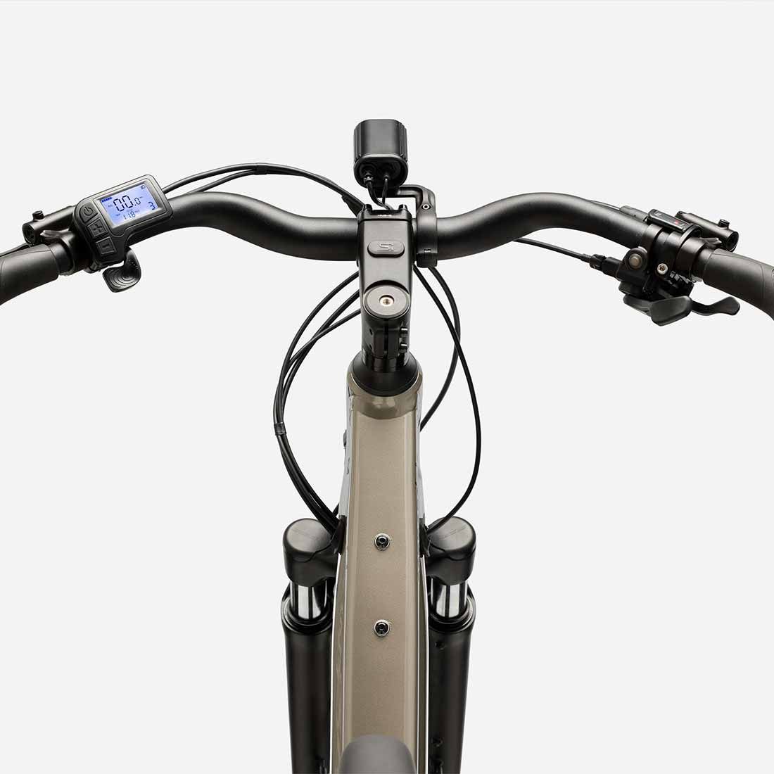 Cannondale 700 U Mavaro Neo SL 1 STH C66152U10SM Meteor Gray