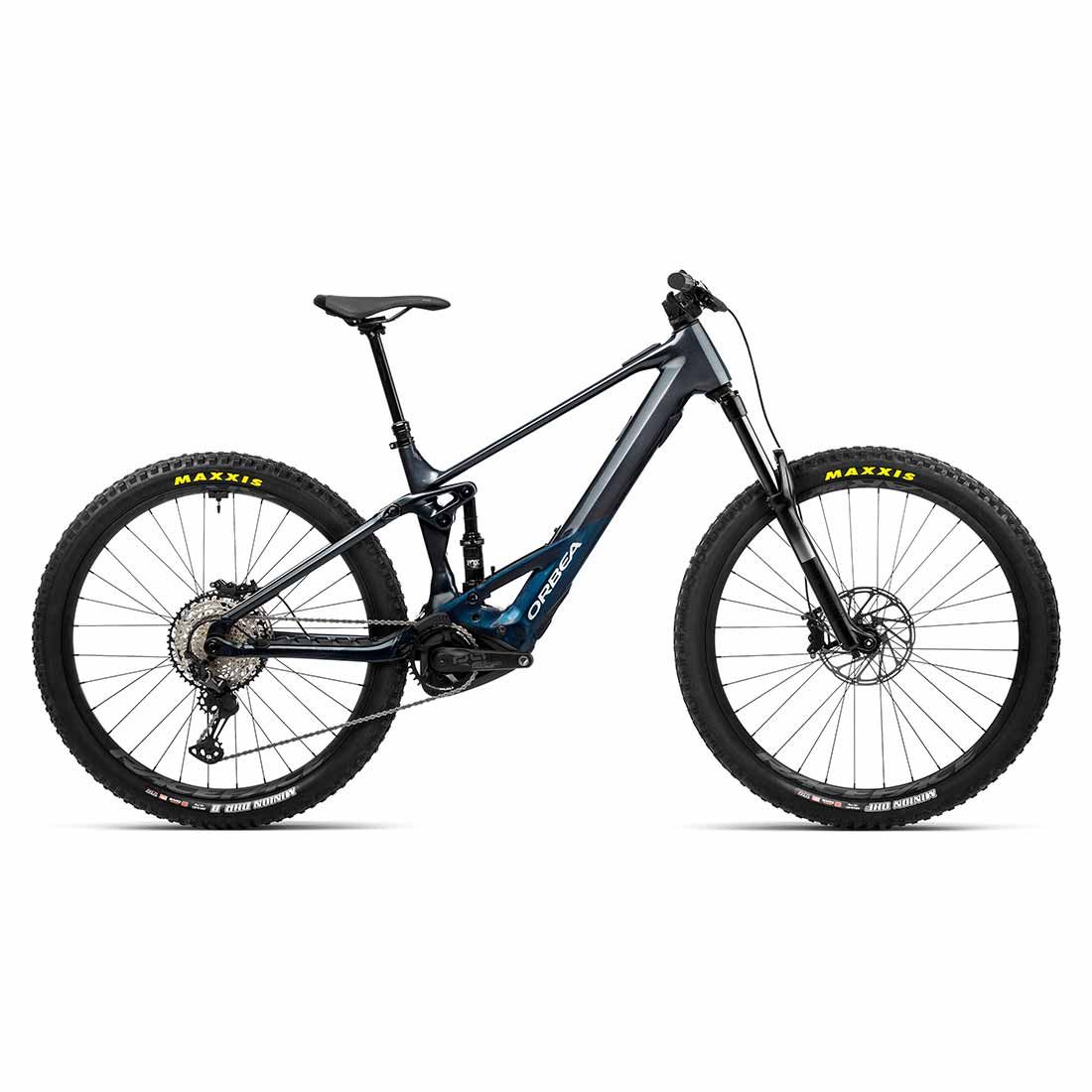 Orbea WILD H20 N36007V8 L Basalt Grey-Dark Teal (Gloss)