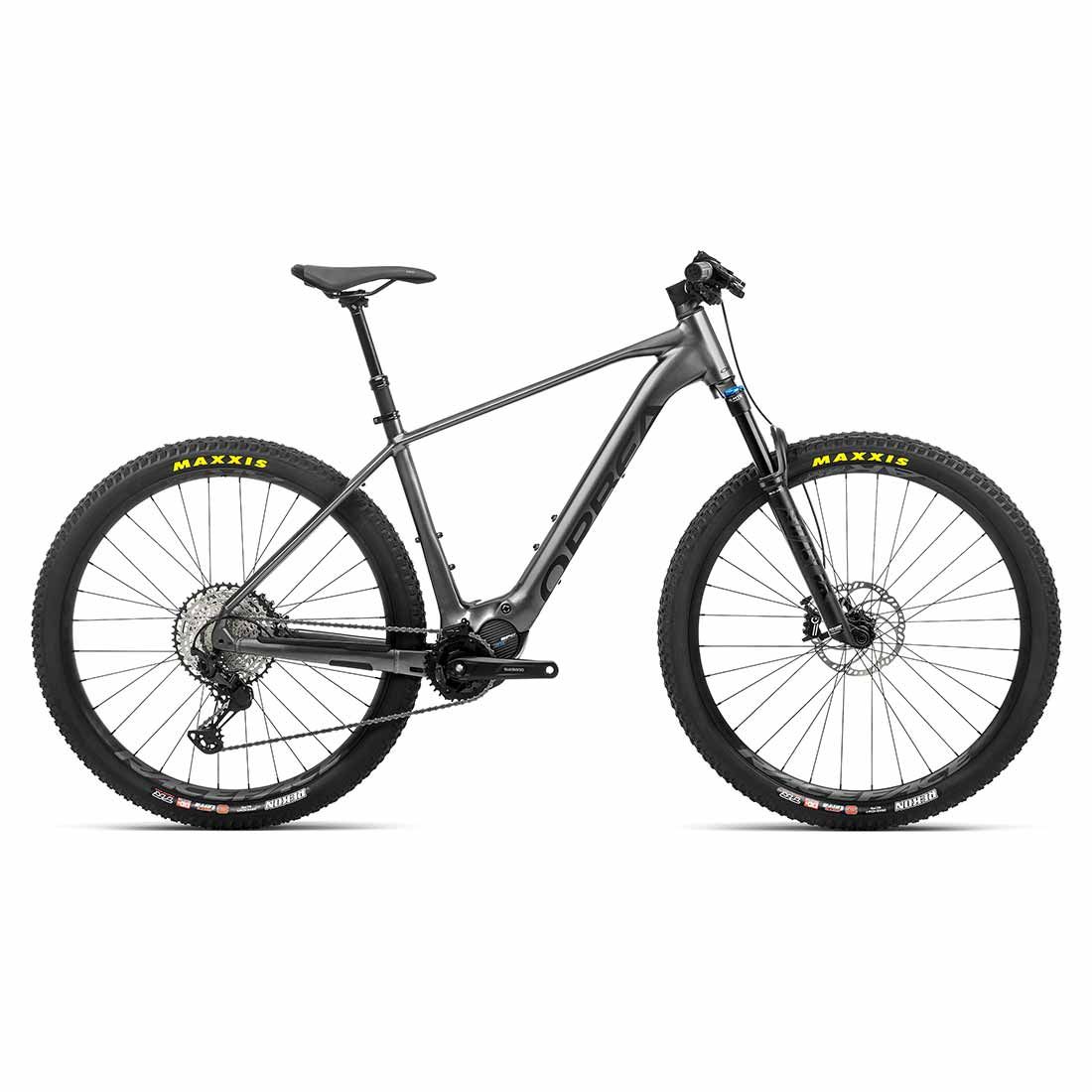 Orbea URRUN 10 N34119VJ L Glitter Anthracite (Gloss) - Black (Matt)