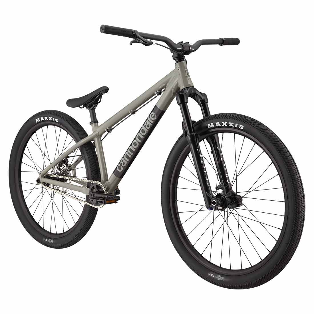 Cannondale 26 U Dave C29101U10OS Stealth Grey