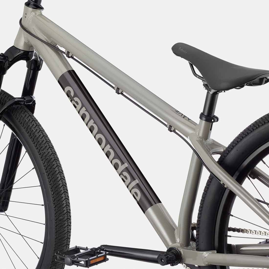 Cannondale 26 U Dave C29101U10OS Stealth Grey