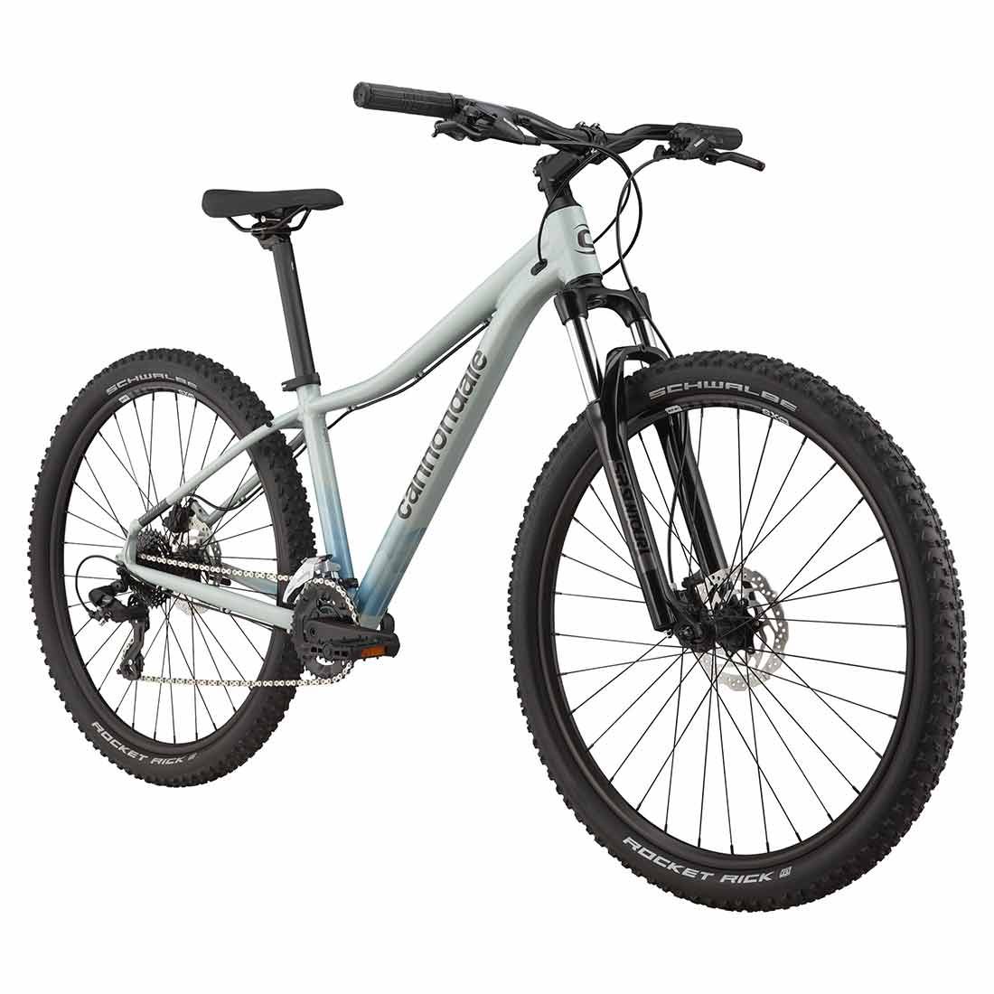 Cannondale 27.5/29 F Trail 8 C26651F10MD Sage Gray