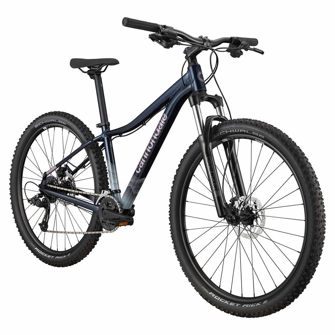 Cannondale 27.5/29 F Trail 8 C26651F30LG Midnight Blue