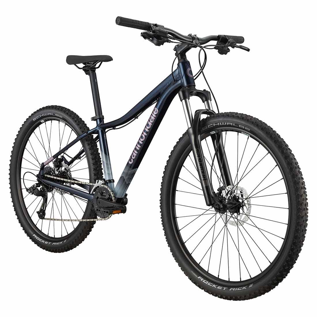 Cannondale 27.5/29 F Trail 8 C26651F30MD Midnight Blue