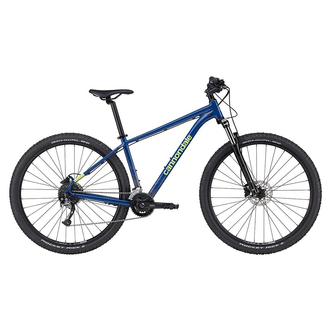 Cannondale 27.5/29 M Trail 6 C26651M40LG Abyss Blue