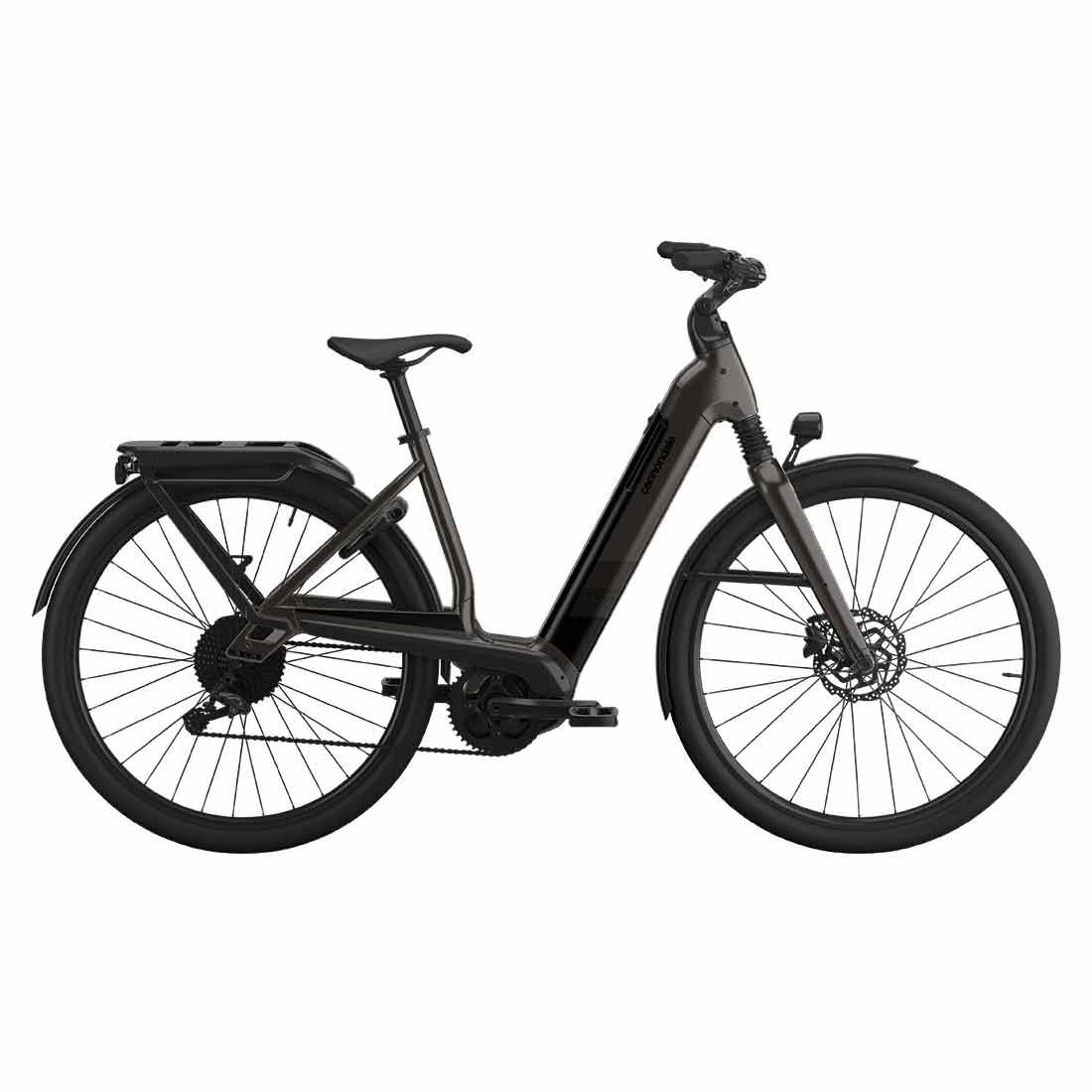 Cannondale 27.5/29 U Mavaro Neo 3 LSTH C68172U40MD Grey