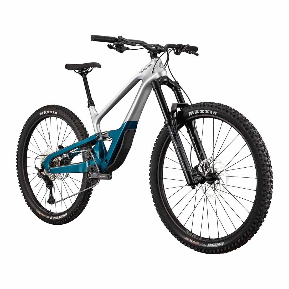 Cannondale 27.5/29 U Mavaro Neo 2 LSTH C64252U30SM Jade