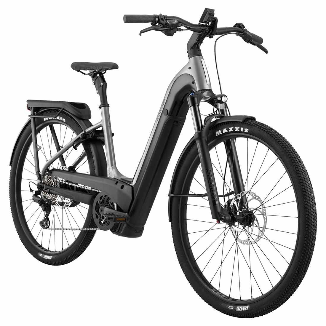 Cannondale 27.5/29 U Tesoro Neo X 1 LSTH C64232U20LX Grey