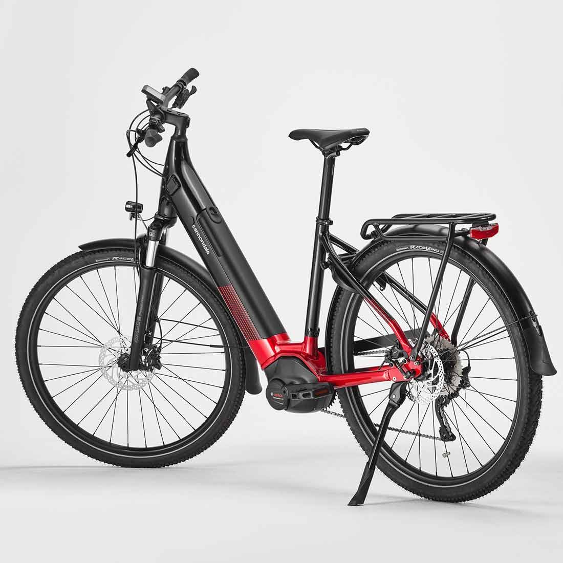 Cannondale 27.5/29 U Tesoro Neo X 2 LSTH C66222U10MD Candy Red