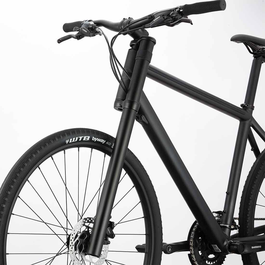 Cannondale 27.5 M Bad Boy 3 C33300M10MD Matte Black