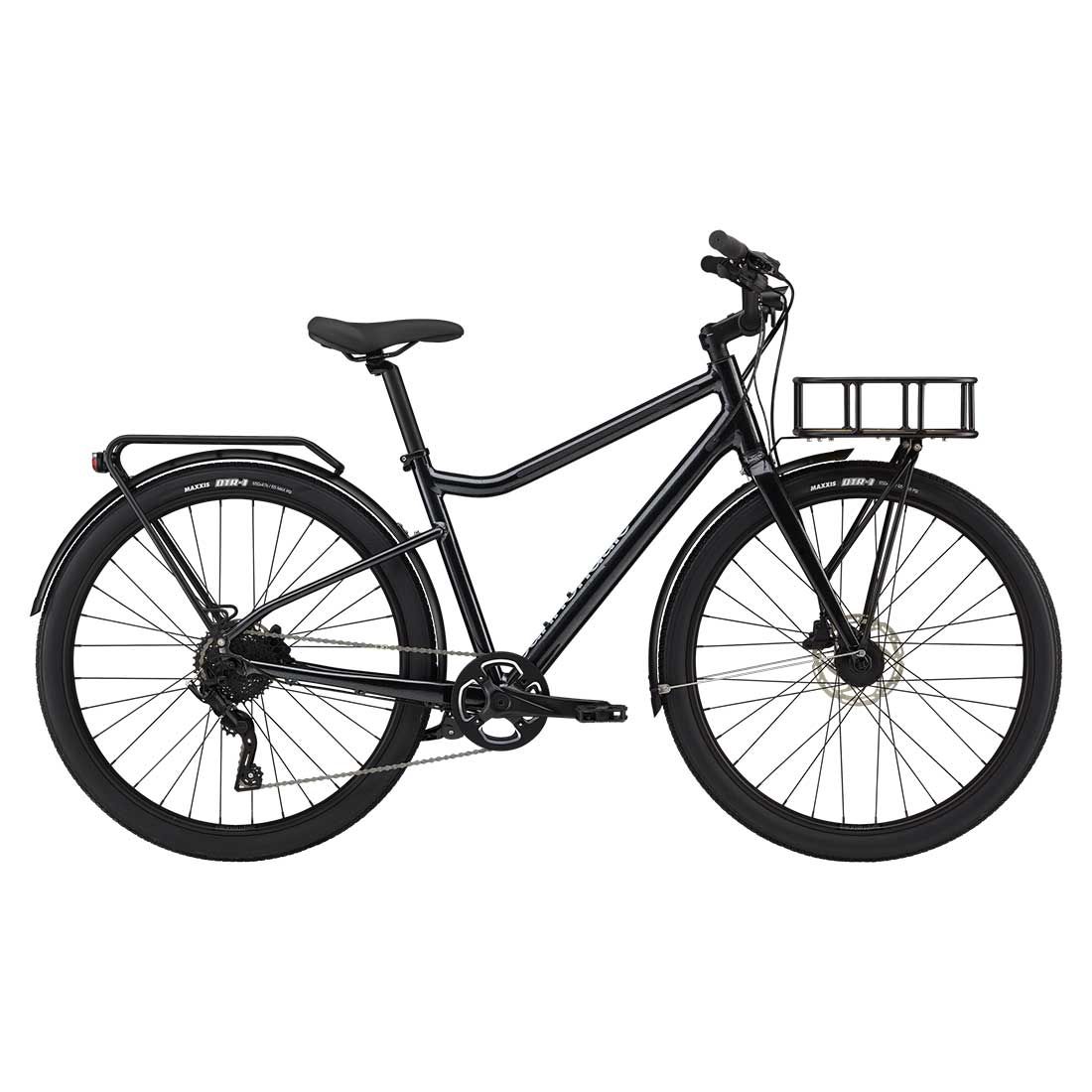 Cannondale 27.5 M Treadwell EQ DLX C37131M10LG Black Magic