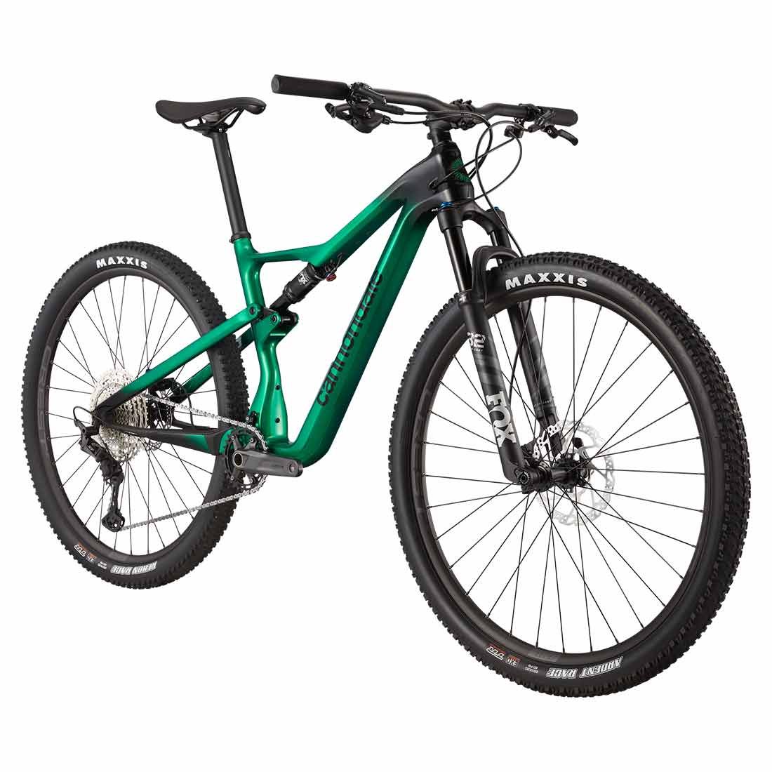 Cannondale 29 M Scalpel Crb 4 C24402M10LG Jungle Green
