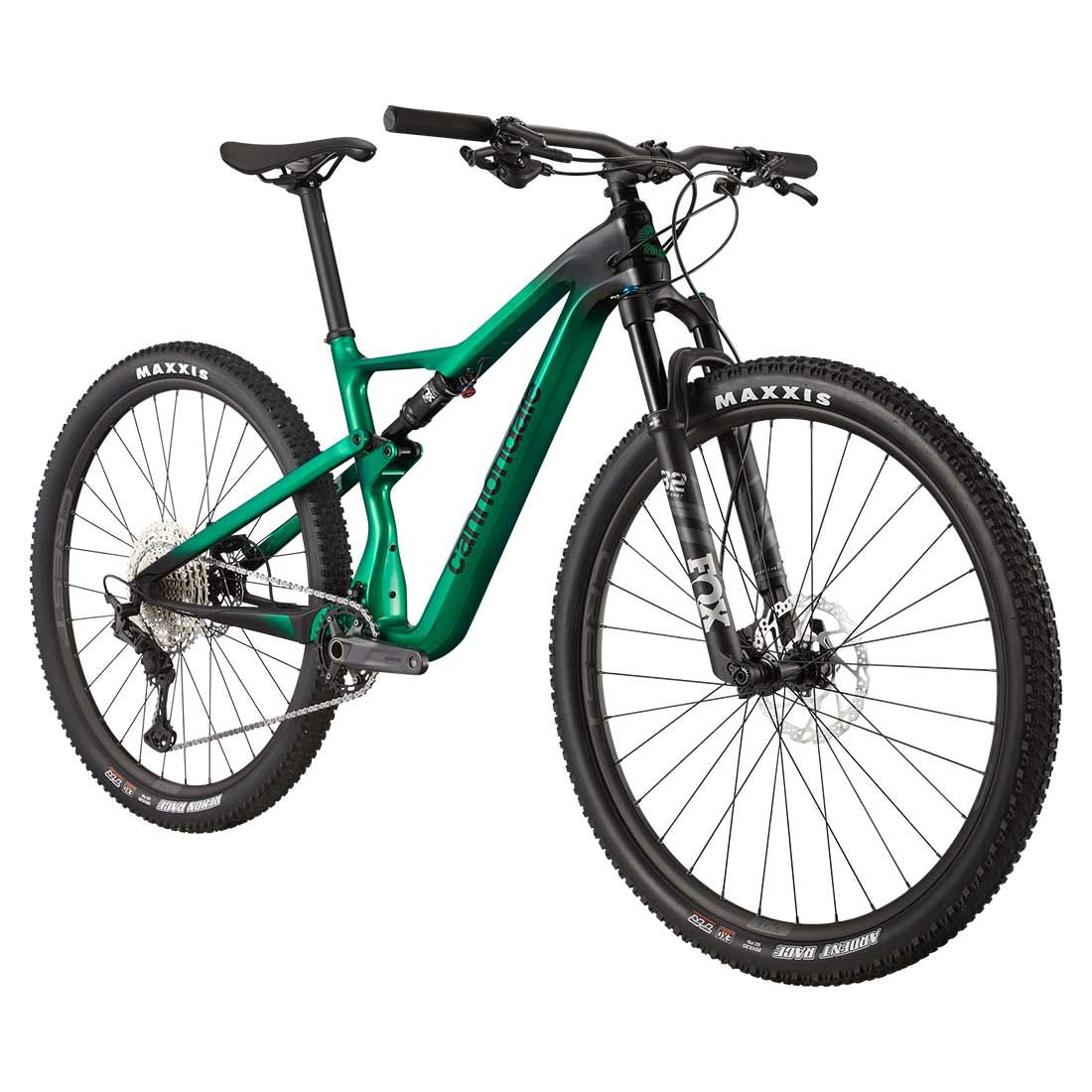 Cannondale 29 M Scalpel Crb 4 C24402M10MD Jungle Green