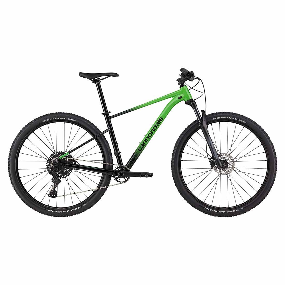 Cannondale 29 M Trail SL 3 C26351M30SM Green