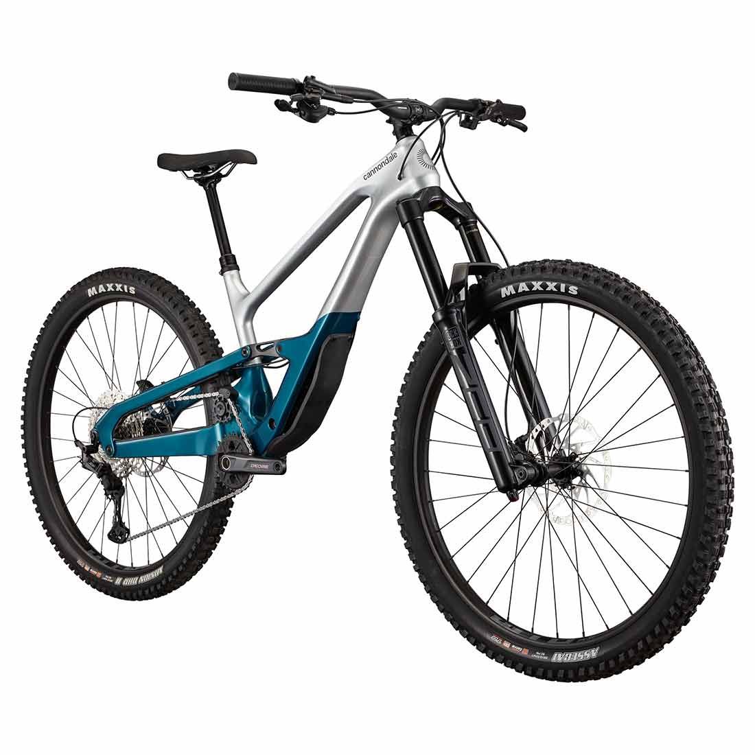 Cannondale 29 U Jekyll 2 C21202U40XL Deep Teal