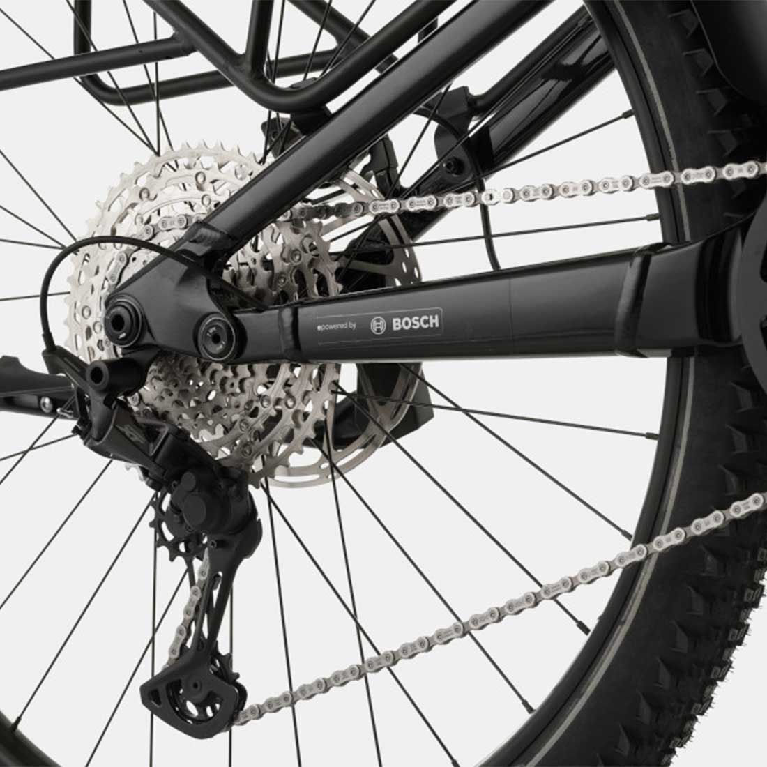Cannondale 29 U Moterra Neo EQ C65311U10MD Black Pearl