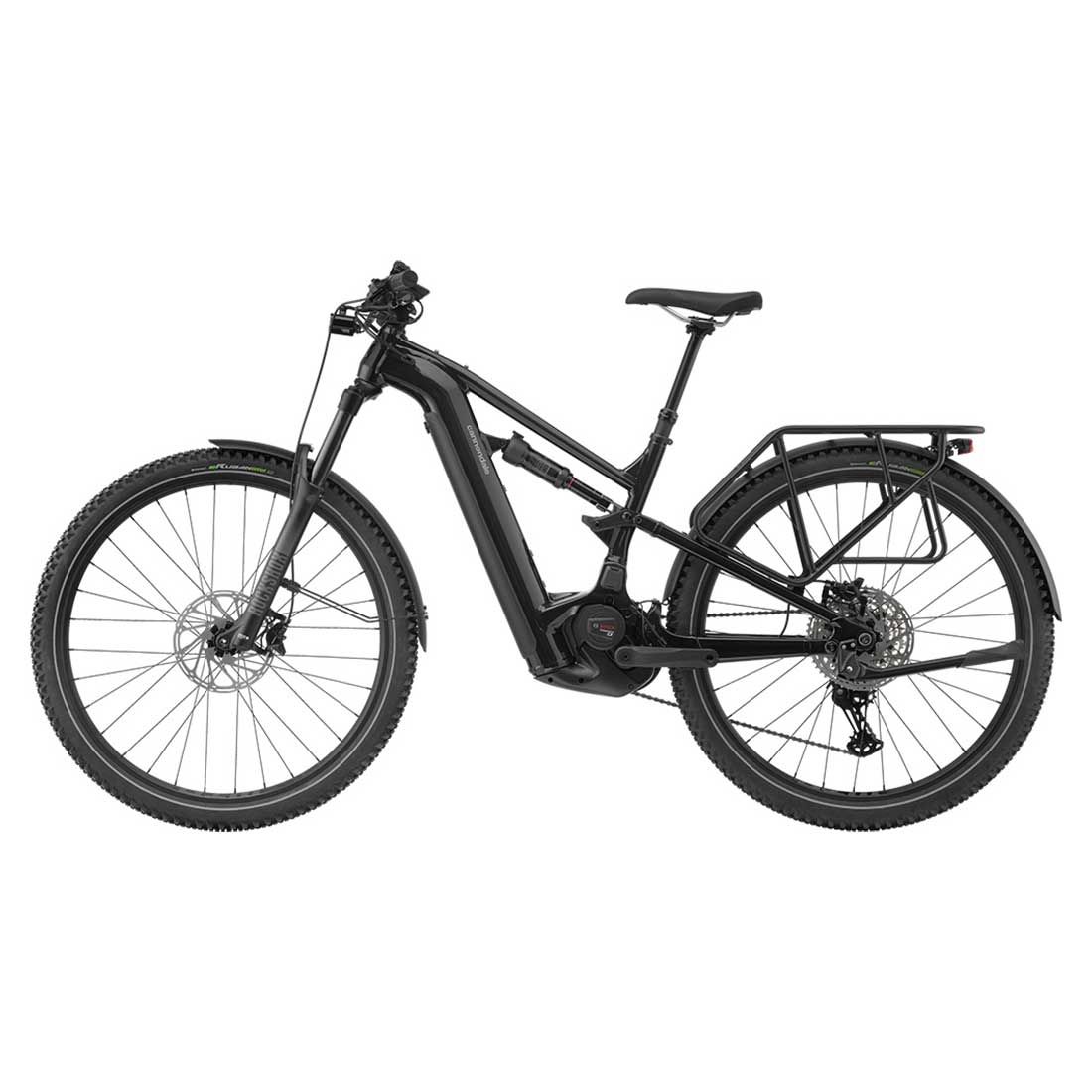 Cannondale 29 U Moterra Neo EQ C65311U10MD Black Pearl