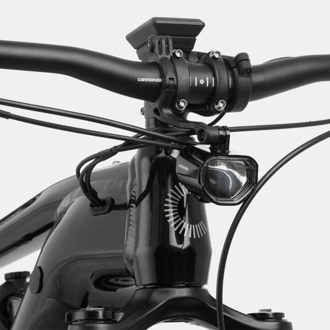 Cannondale 29 U Moterra Neo EQ C65311U10MD Black Pearl
