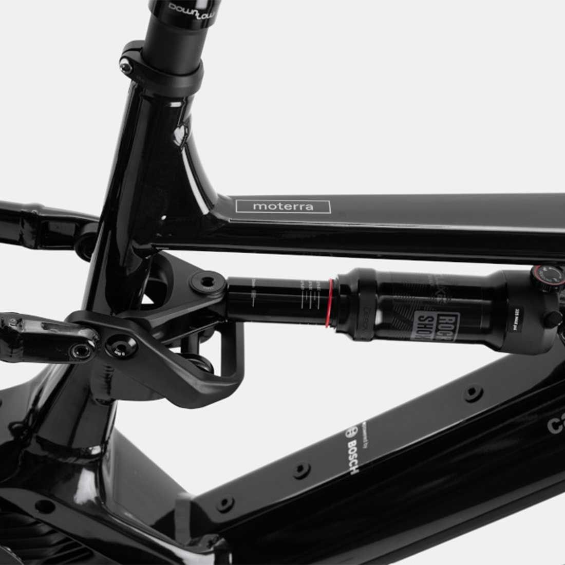 Cannondale 29 U Moterra Neo EQ C65311U10MD Black Pearl