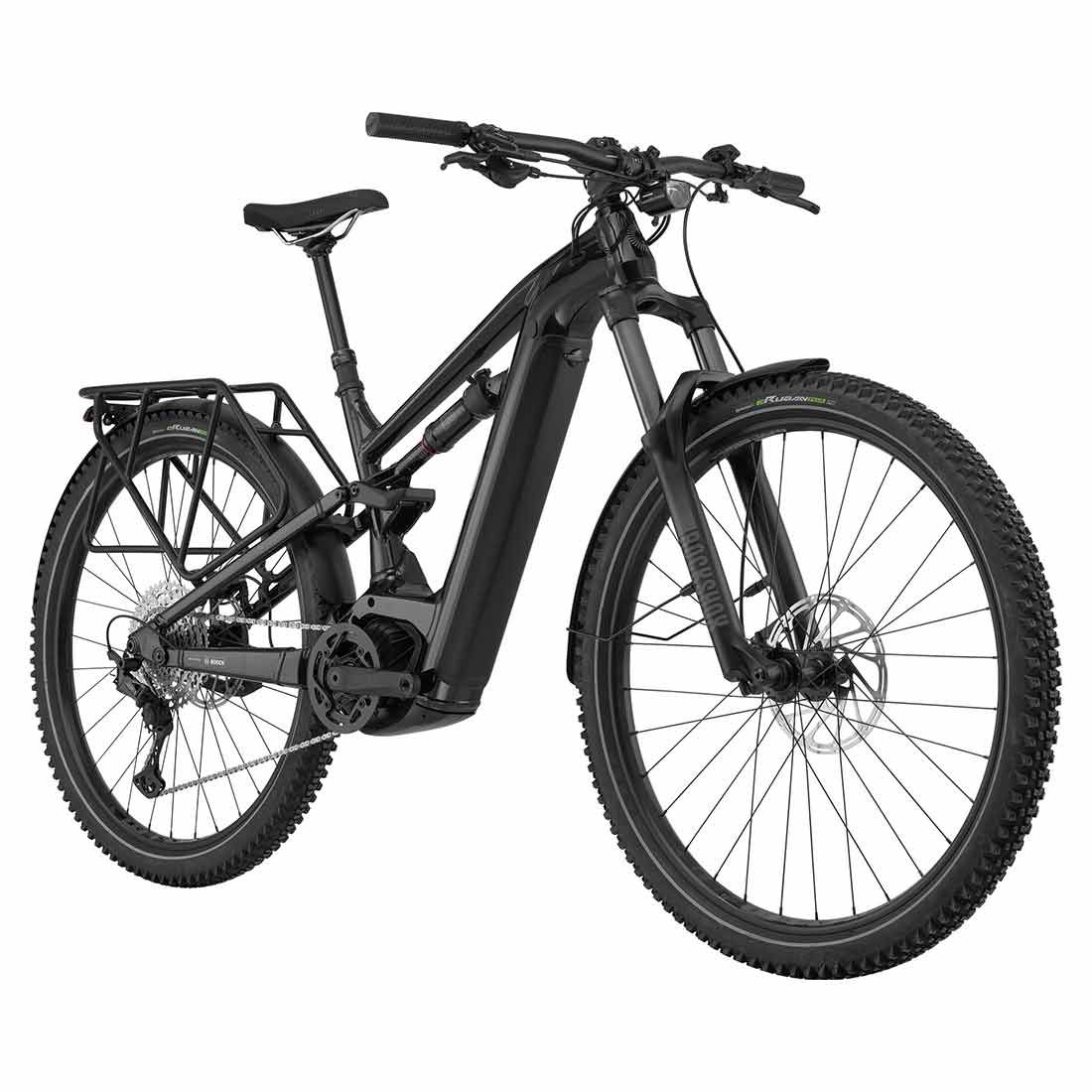 Cannondale 29 U Moterra Neo EQ C65311U10LG Black Pearl