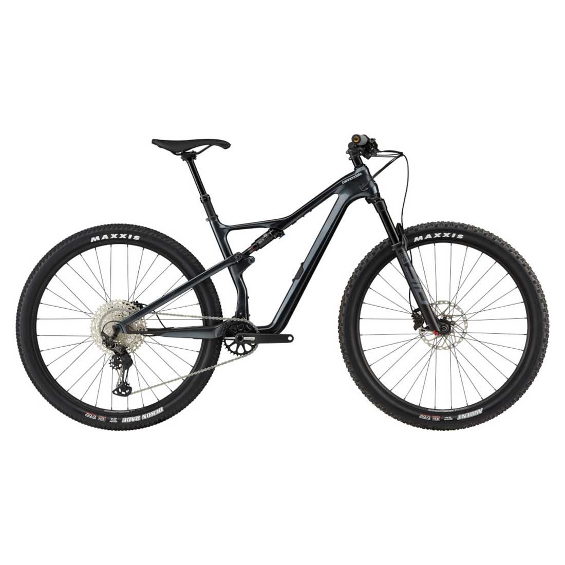 Cannondale 29 U Scalpel Crb SE 2 C24852U20XL Black Magic