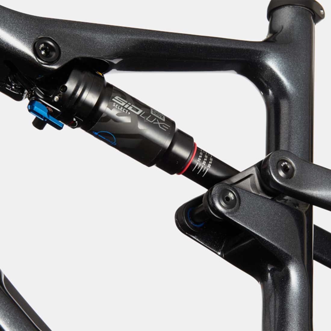 Cannondale 29 U Scalpel Crb SE 2 C24852U20XL Black Magic