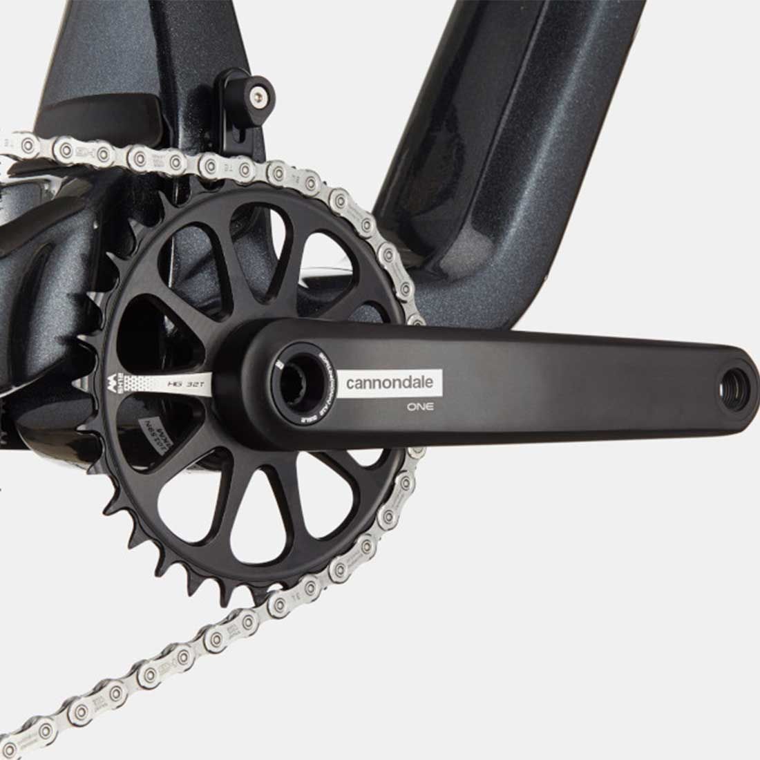 Cannondale 29 U Scalpel Crb SE 2 C24852U20XL Black Magic