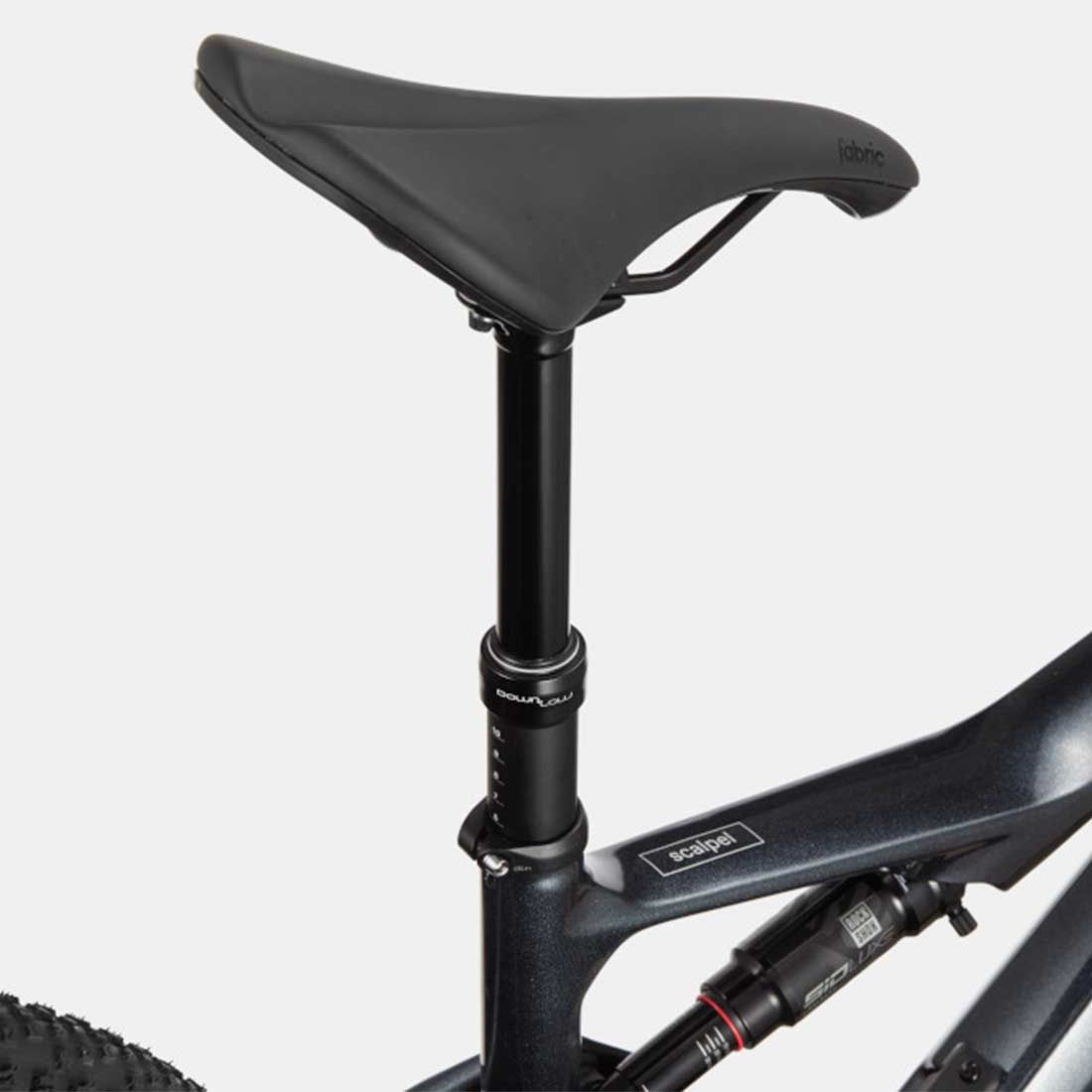 Cannondale 29 U Scalpel Crb SE 2 C24852U20XL Black Magic